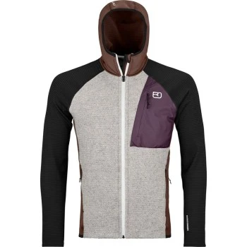 FLEECE GP CLASSIC KNIT HOODY