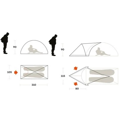 TENT EXTREME 2