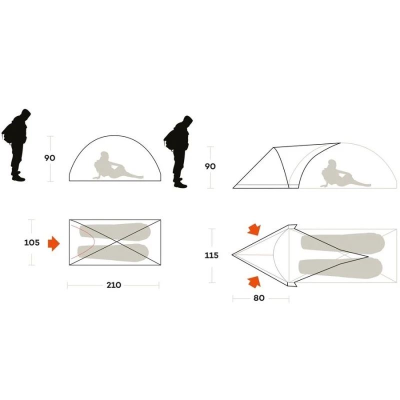 TENT EXTREME 2