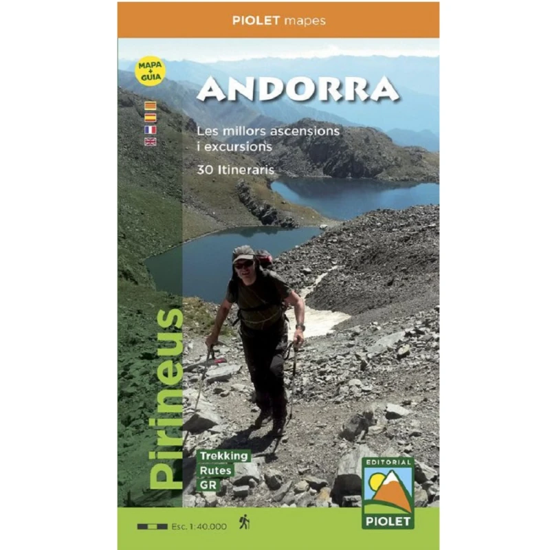 LES MILLORS ASCENSIONS I EXCURSIONS 30 ITINERARIS