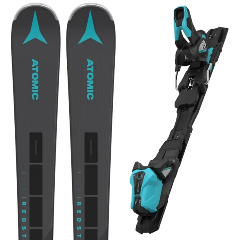 REDSTER X7 REVOSHOCK C + MI 12 GW