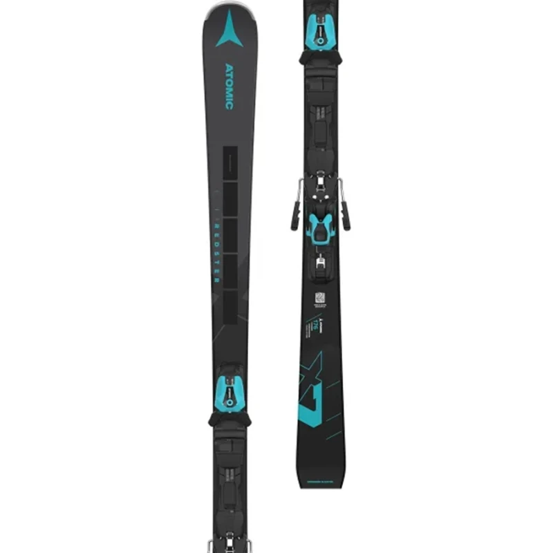 REDSTER X7 REVOSHOCK C + MI 12 GW