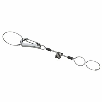 SAFETY LEASH PIN