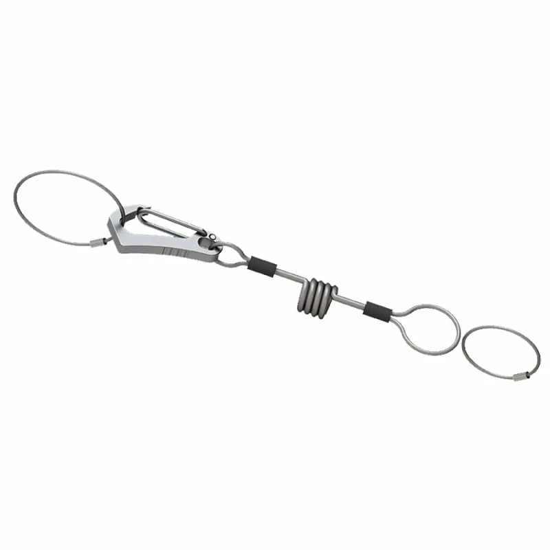 SAFETY LEASH PIN