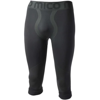 MAN 3/4 TIGHT PANTS - WARM CONTROL SKINTECH