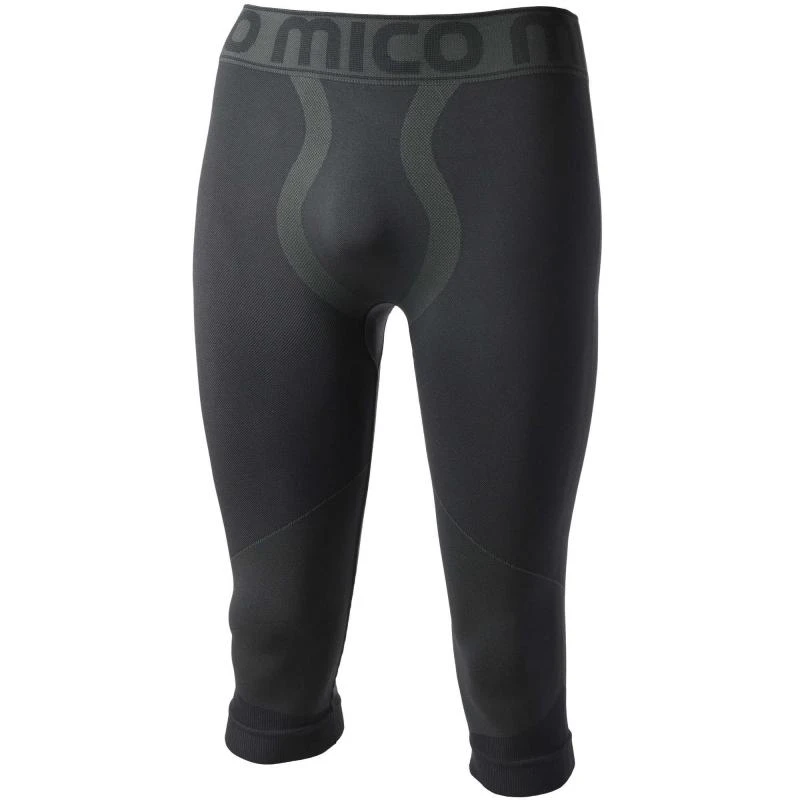 MAN 3/4 TIGHT PANTS - WARM CONTROL SKINTECH