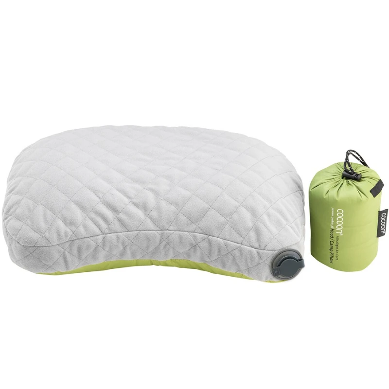 AIR-CORE HOOD/CAMP PILLOW