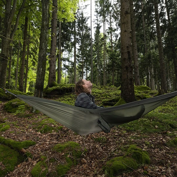 TRAVEL HAMMOCK SINGLE