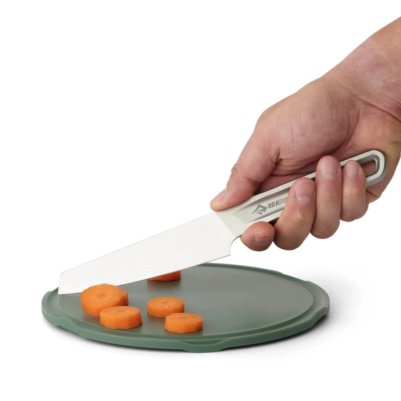 DETOUR ESSENTIALS CAMP KITCHEN KIT - (4 PIECE)