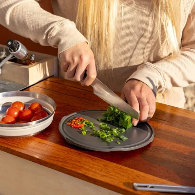 DETOUR STAINLESS STEEL KITCHEN KNIFE