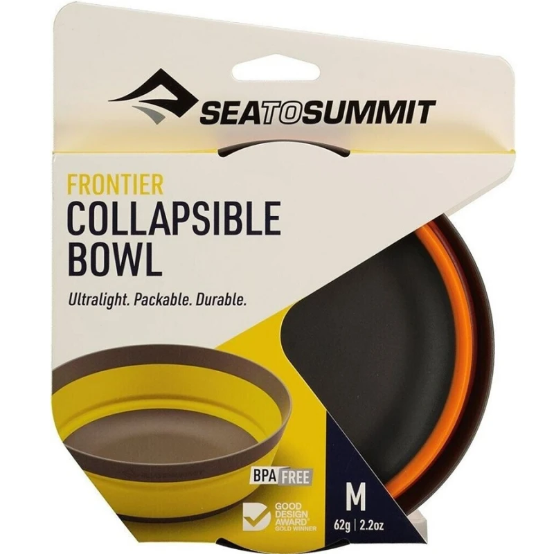 FRONTIER COLLAPSIBLE BOWL M