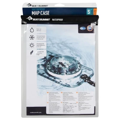 WATERPROOF MAP CASES