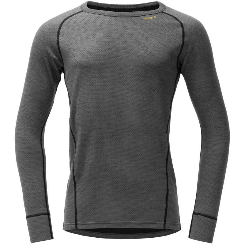 DUO ACTIVE MERINO 205 SHIRT MAN