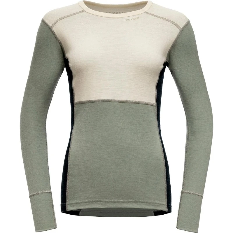 LAUPAREN MENRINO 190 LONG SHIRT WOMAN