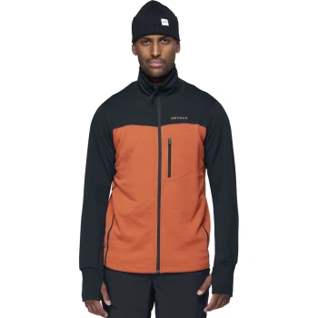 EXPLORER MERINO JACKET MAN