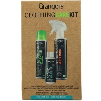 CLOTHING CARE KIT