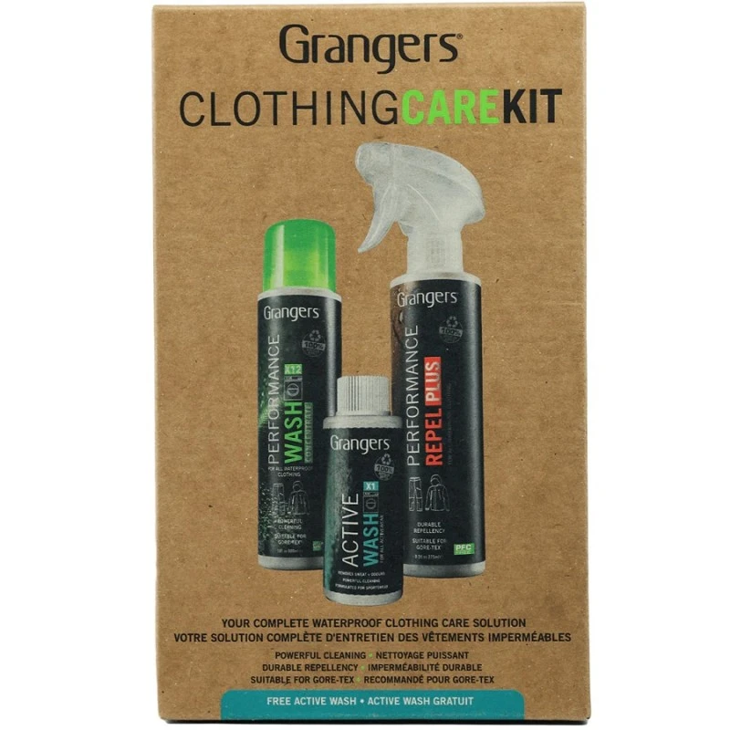CLOTHING CARE KIT