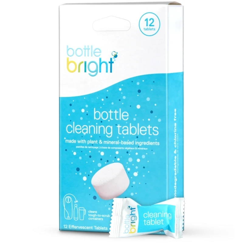 BOTLE BRIGHT 12 TABS