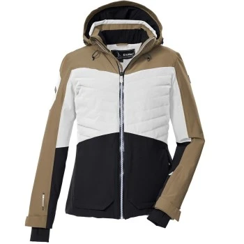 KSW 30 WMN SKI JCKT