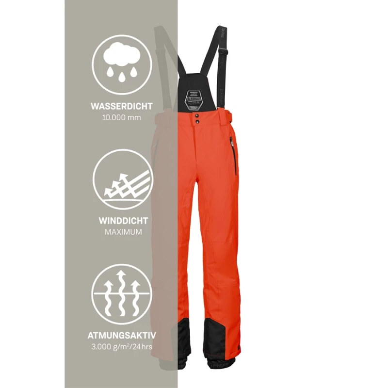 KSW 100 ENOSH MN SKI PNTS