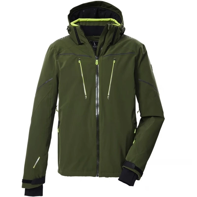 KSW 50 MN SKI JCKT
