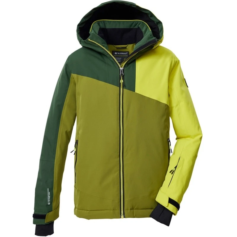 KSW 192 BYS SKI JCKT