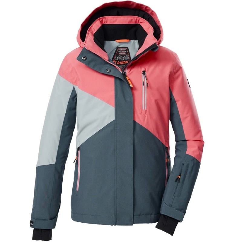 KSW 209 GRLS SKI JCKT