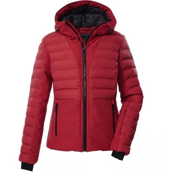 KSW 115 WMN SKI QLTD JCKT