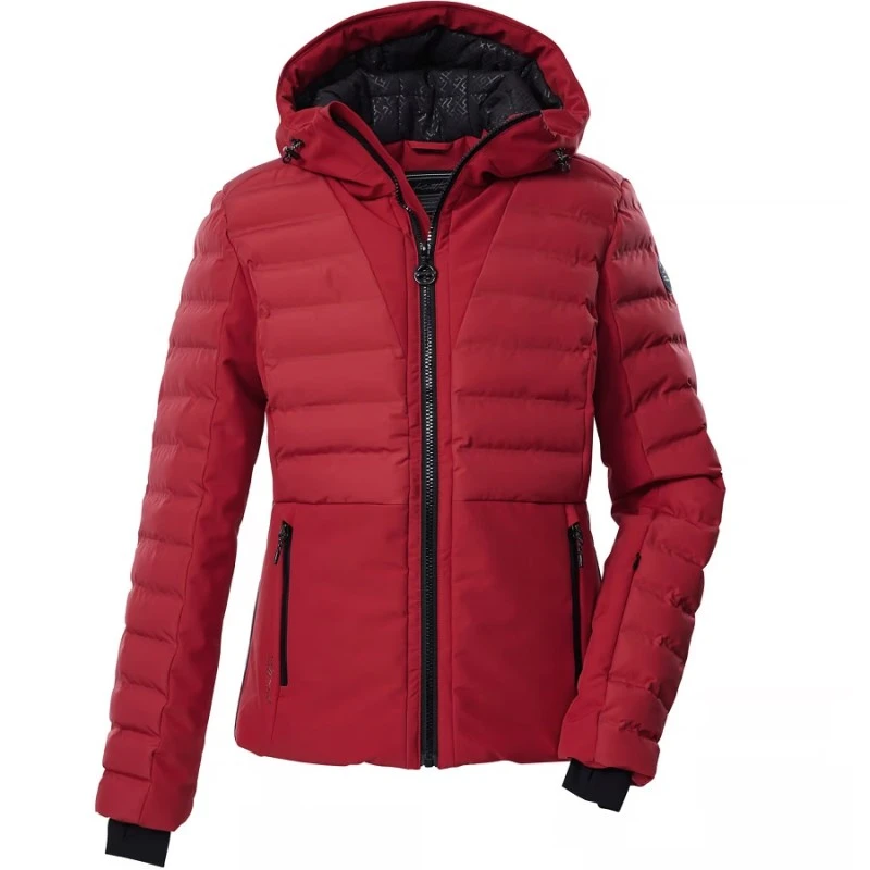KSW 115 WMN SKI QLTD JCKT