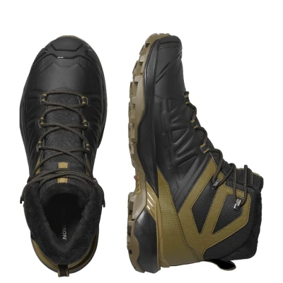 X ULTRA SNOWPILOT WATERPROOF