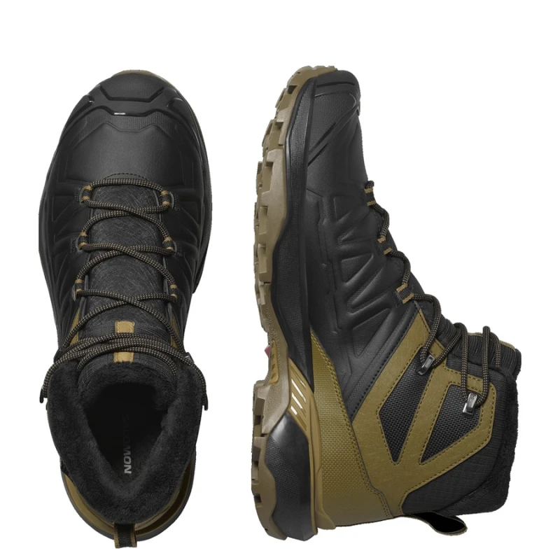 X ULTRA SNOWPILOT WATERPROOF