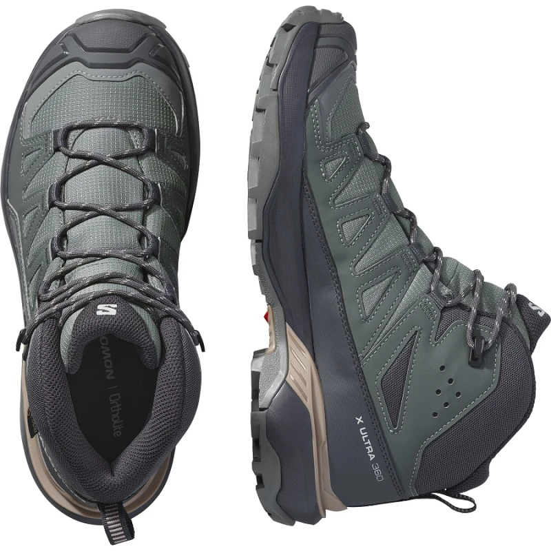 X ULTRA 360 MID GORE-TEX WOMAN