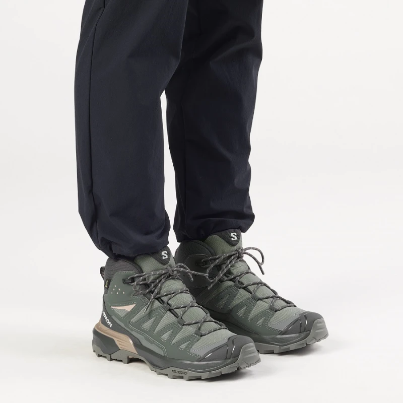 X ULTRA 360 MID GORE-TEX WOMAN