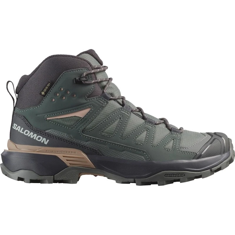 X ULTRA 360 MID GORE-TEX WOMAN