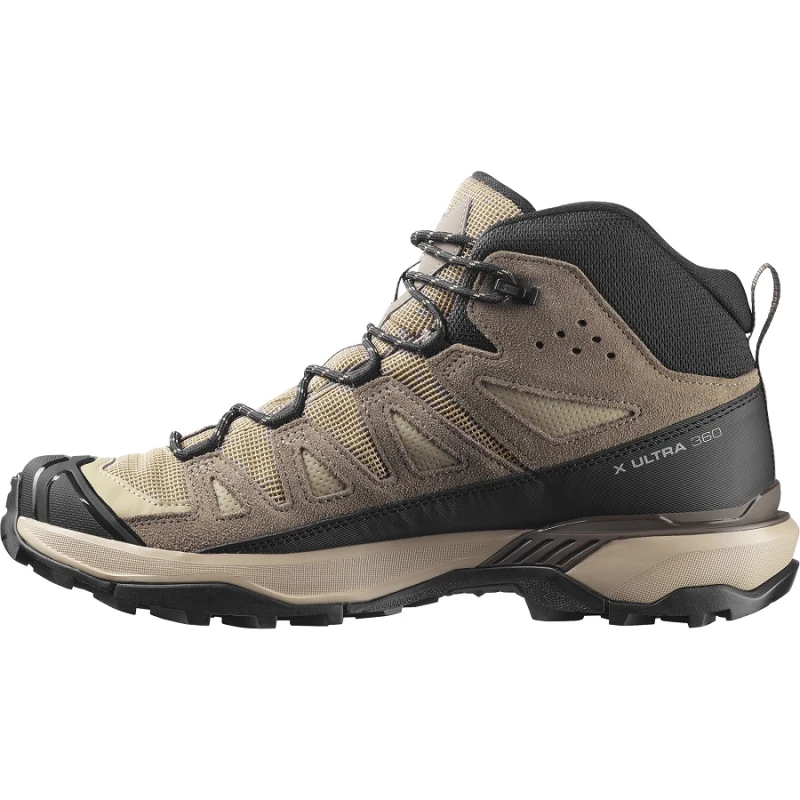 X ULTRA 360 LEATHER MID GORE-TEX