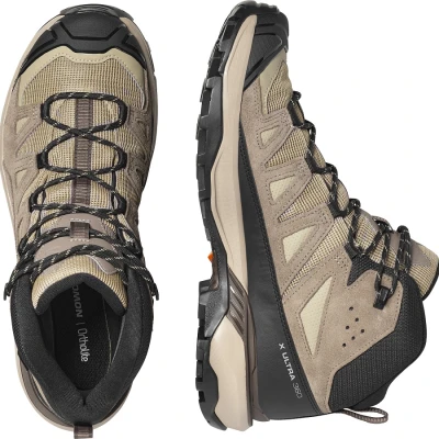 X ULTRA 360 LEATHER MID GORE-TEX