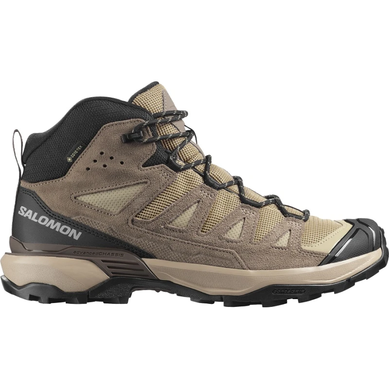 X ULTRA 360 LEATHER MID GORE-TEX