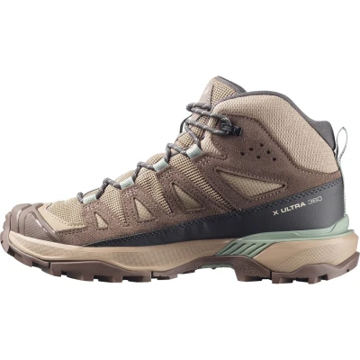 X ULTRA 360 LEATHER MID GORE-TEX WOMAN