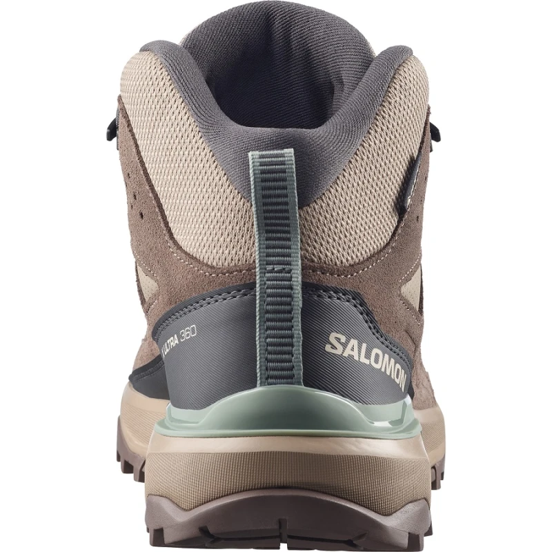 X ULTRA 360 LEATHER MID GORE-TEX WOMAN