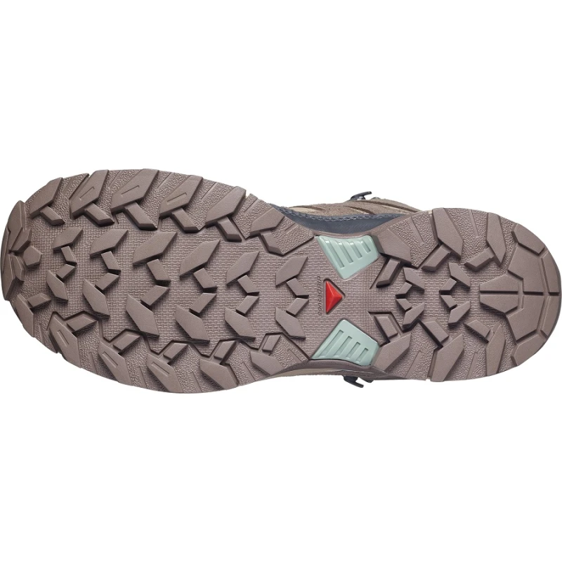 X ULTRA 360 LEATHER MID GORE-TEX WOMAN