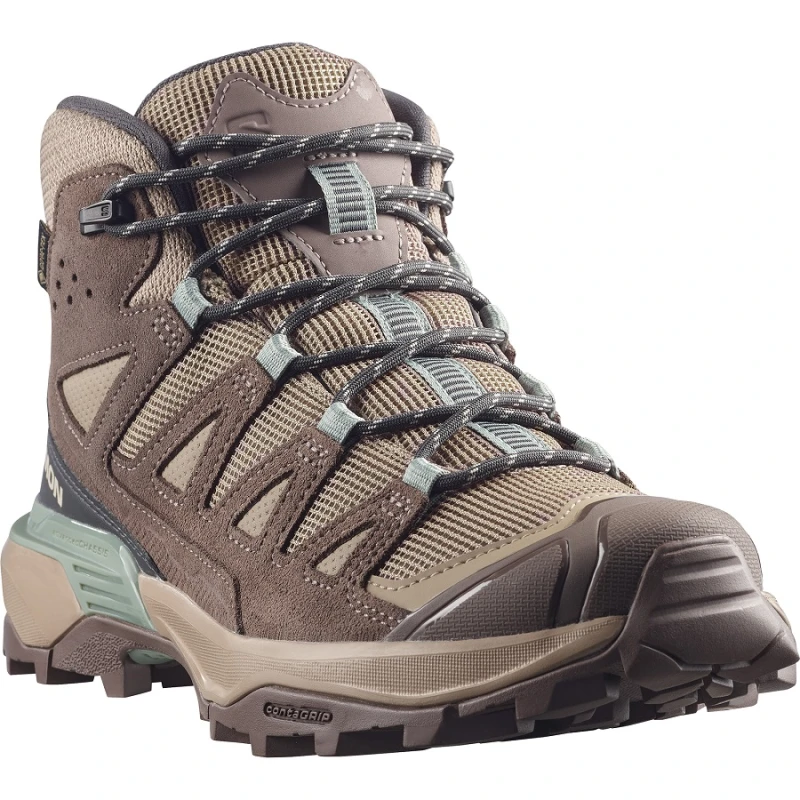 X ULTRA 360 LEATHER MID GORE-TEX WOMAN