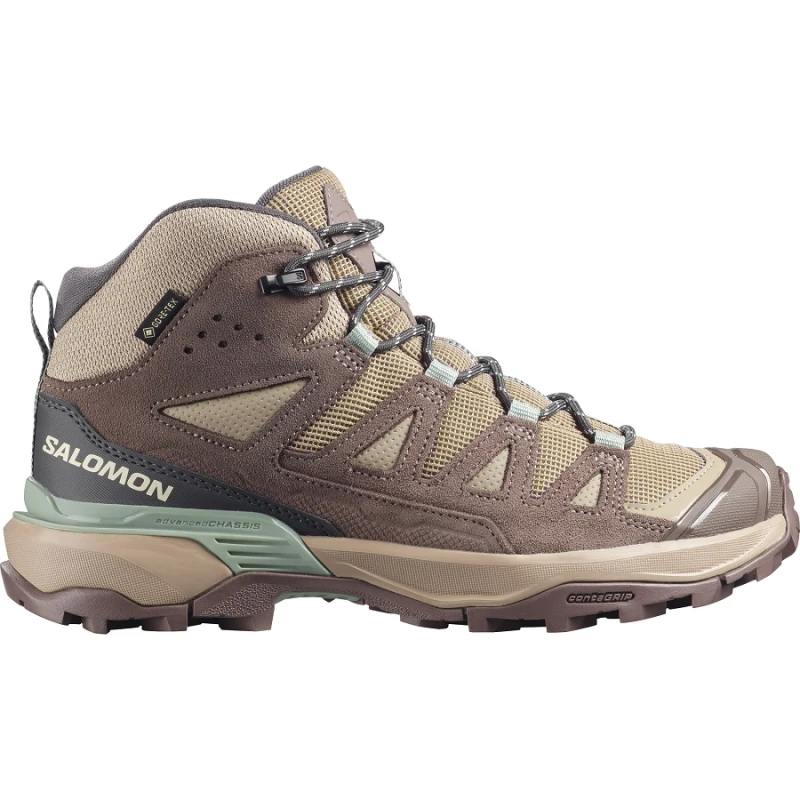 X ULTRA 360 LEATHER MID GORE-TEX WOMAN