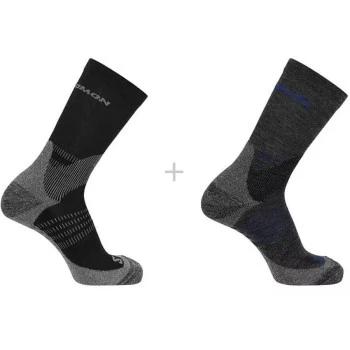 X ULTRA ACCESS CREW 2-PACK