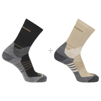 X ULTRA ACCESS CREW 2-PACK