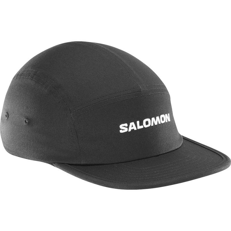 LOGO 5 PANEL CAP