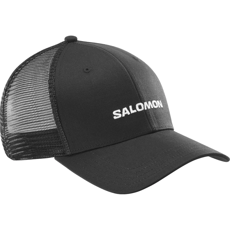 LOGO TRUCKER CAP