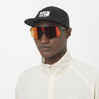 WILD RAYS 5 PANEL CAP
