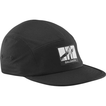 WILD RAYS 5 PANEL CAP