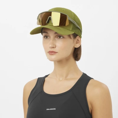 LOGO TRUCKER CAP