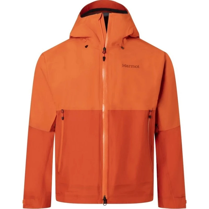 MEN'S SEEKER GORE-TEX C-KNIT RAIN JACKET